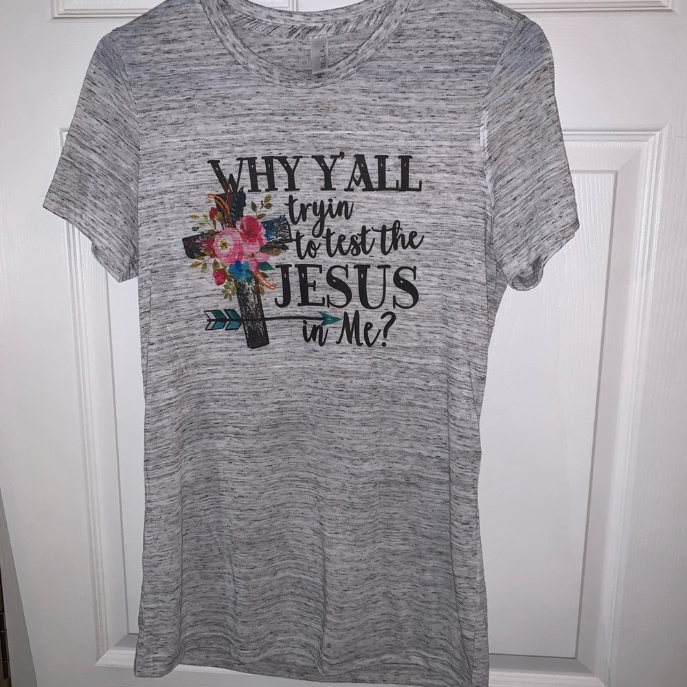 ✰screen print shirt✰